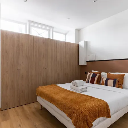 Batignolles Truffaut Charming Apartment 4P-1Br Parigi Esterno foto