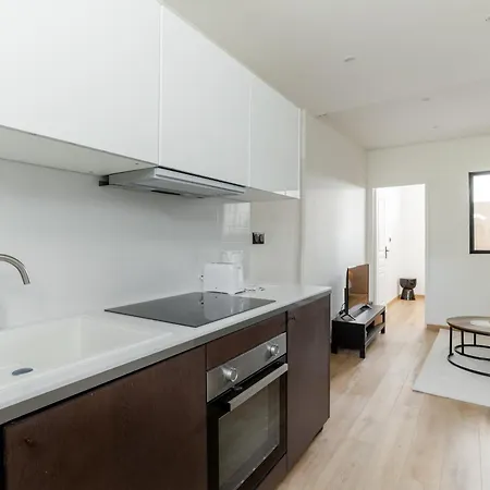 Batignolles Truffaut Charming Apartment 4P-1Br Parigi Esterno foto